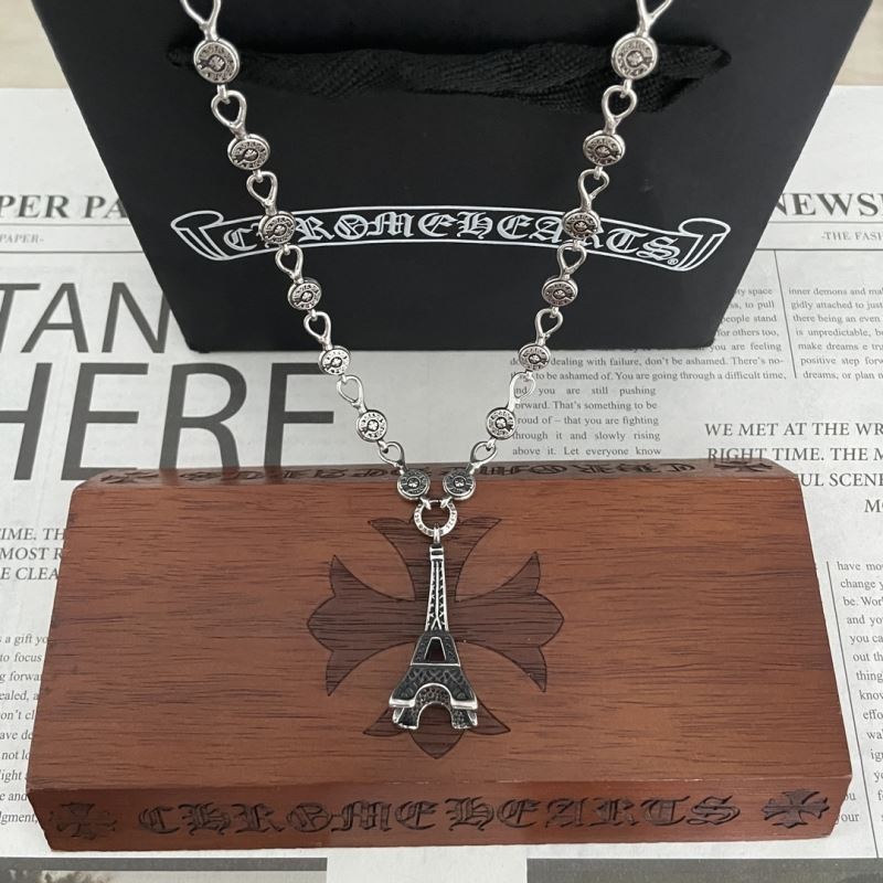 Ch**me He**ts necklaces